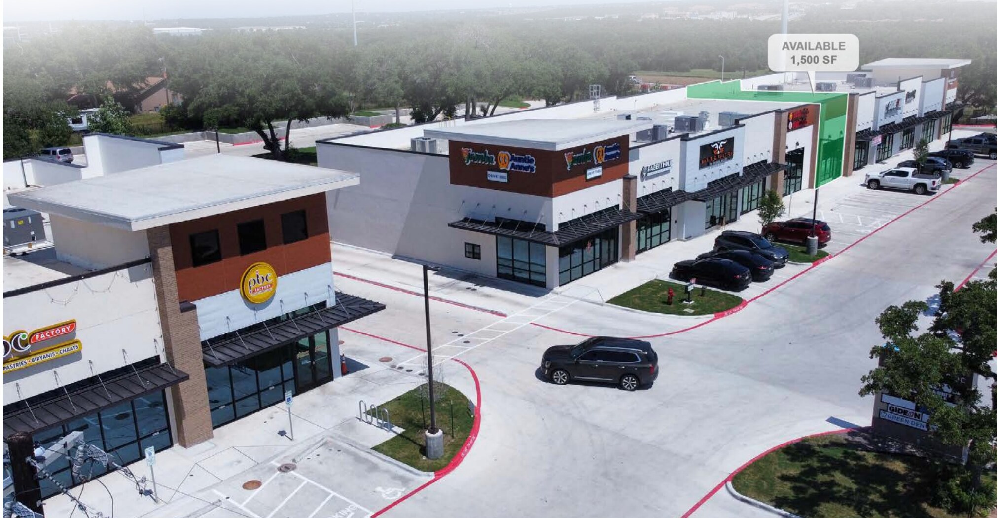 13920 W Ronald Reagan Blvd, Leander, TX for lease Building Photo- Image 1 of 8