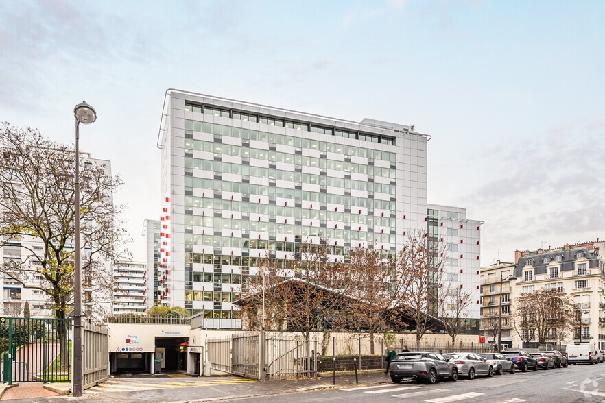 31 Rue De La Fédération, Paris for lease - Building Photo - Image 2 of 8