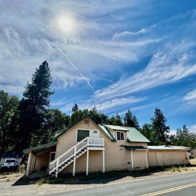 6423 Greeley Hill Rd, Coulterville, CA for sale - Building Photo - Image 2 of 3