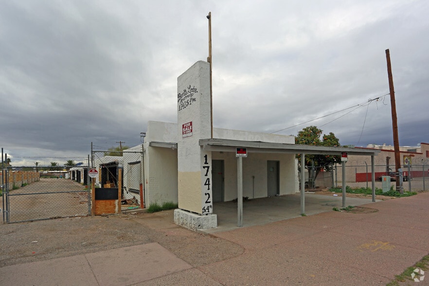 1742 S 4th Ave, Tucson, AZ for sale - Primary Photo - Image 1 of 5