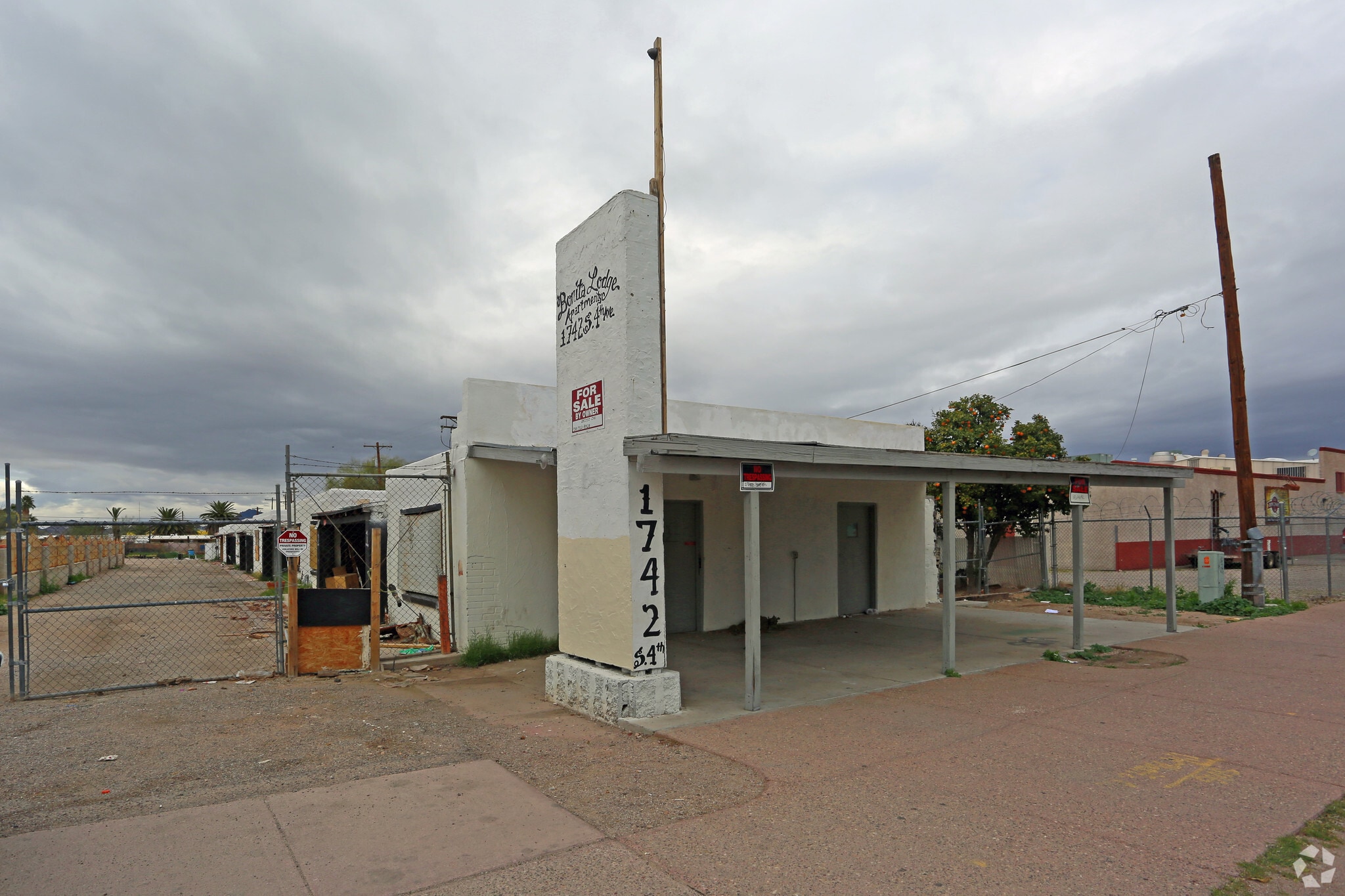 1742 S 4th Ave, Tucson, AZ for sale Primary Photo- Image 1 of 6