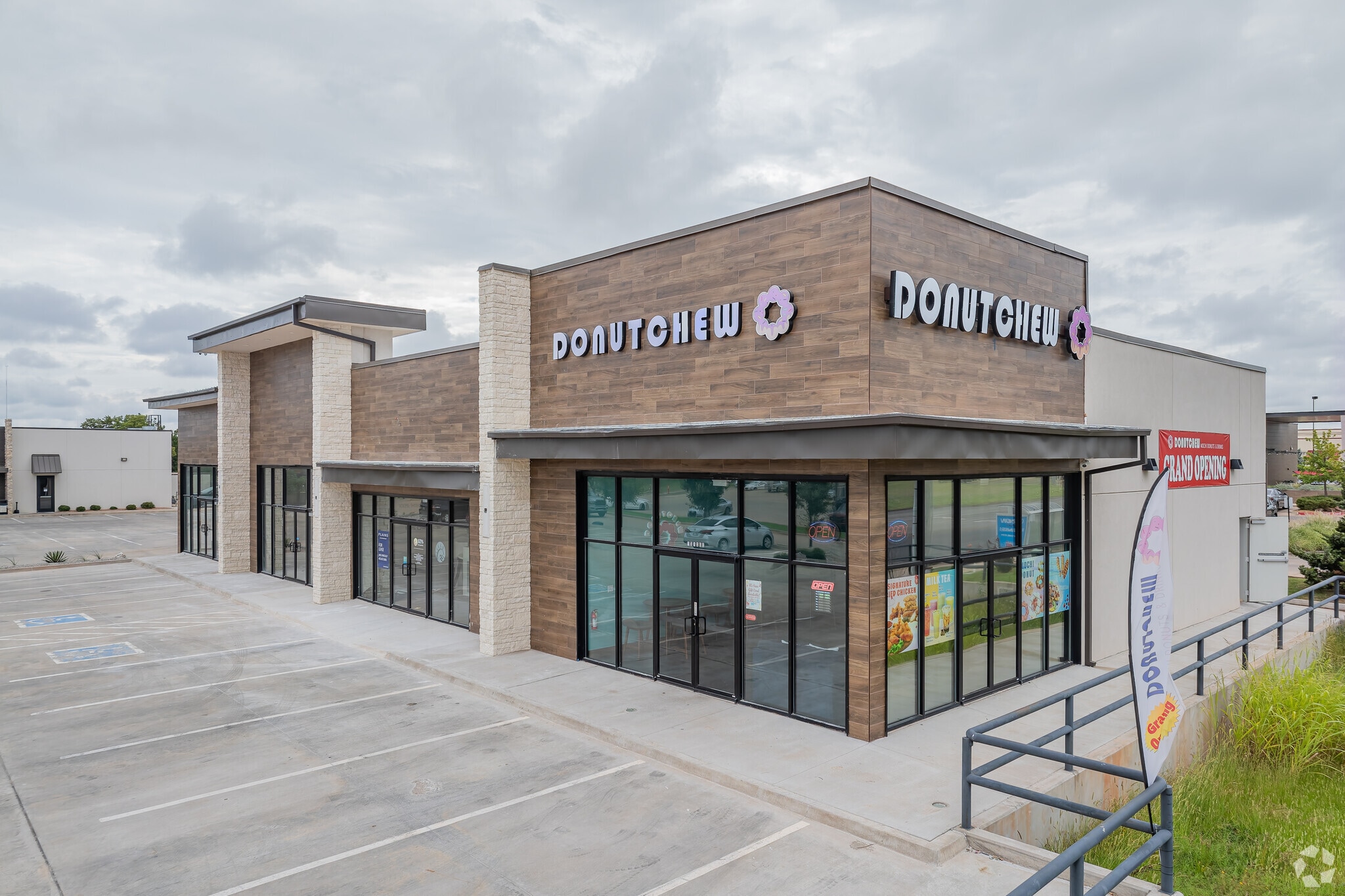 13200 N Pennsylvania Ave, Oklahoma City, OK for lease Primary Photo- Image 1 of 6