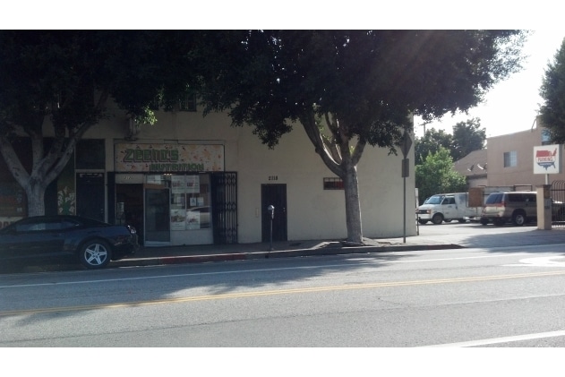 2118 E 1st St, Los Angeles, CA for lease - Primary Photo - Image 2 of 6