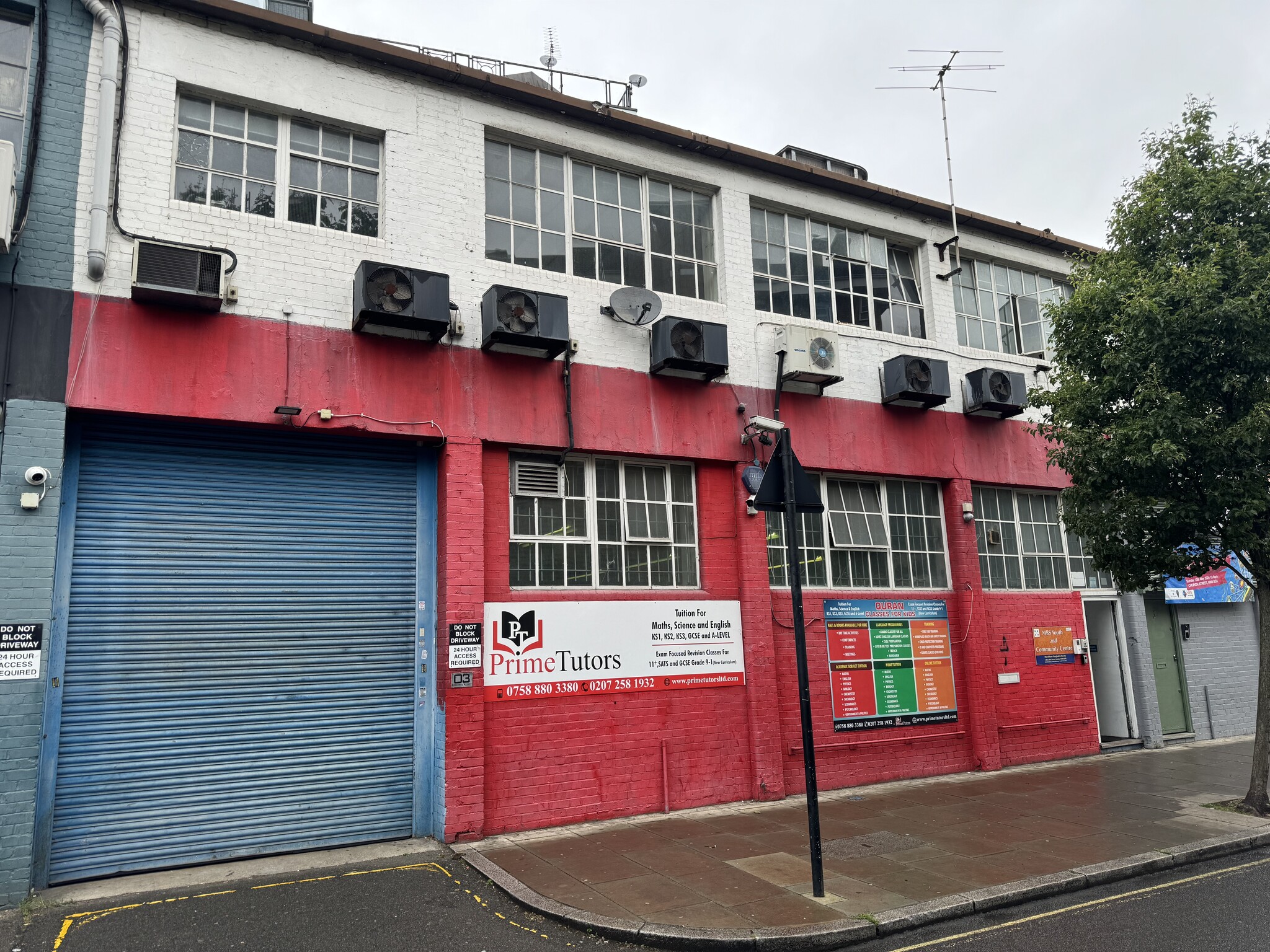 3 Boscobel Street, London for lease Primary Photo- Image 1 of 5