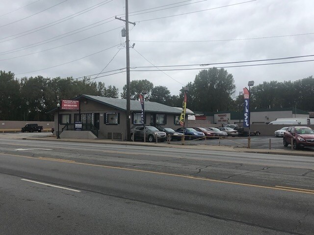 4914 Calumet Ave, Hammond, IN for sale Building Photo- Image 1 of 1