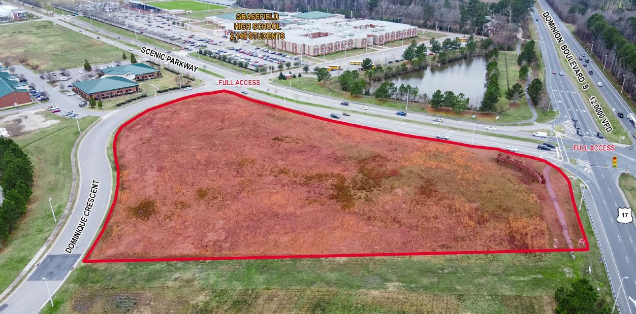 913 Scenic Pky, Chesapeake, VA for sale Primary Photo- Image 1 of 1