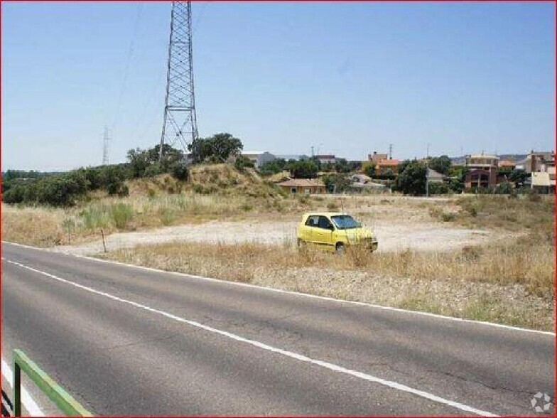 Urbanización Gran Chaparral 1, 2, Pepino, Toledo for sale - Primary Photo - Image 1 of 1