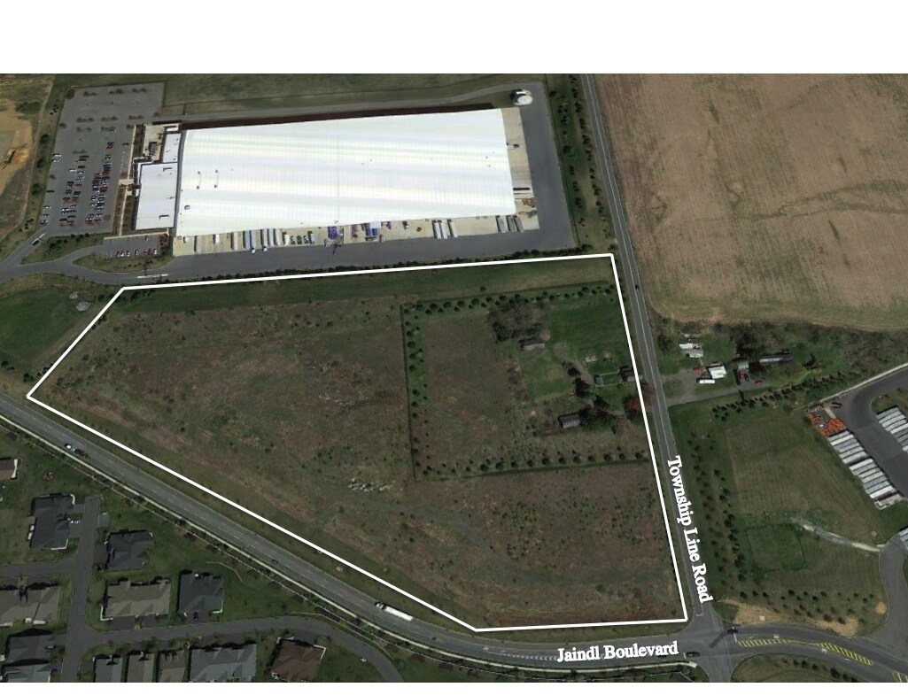 5010 Jaindl Blvd, Bethlehem, PA for sale Primary Photo- Image 1 of 1