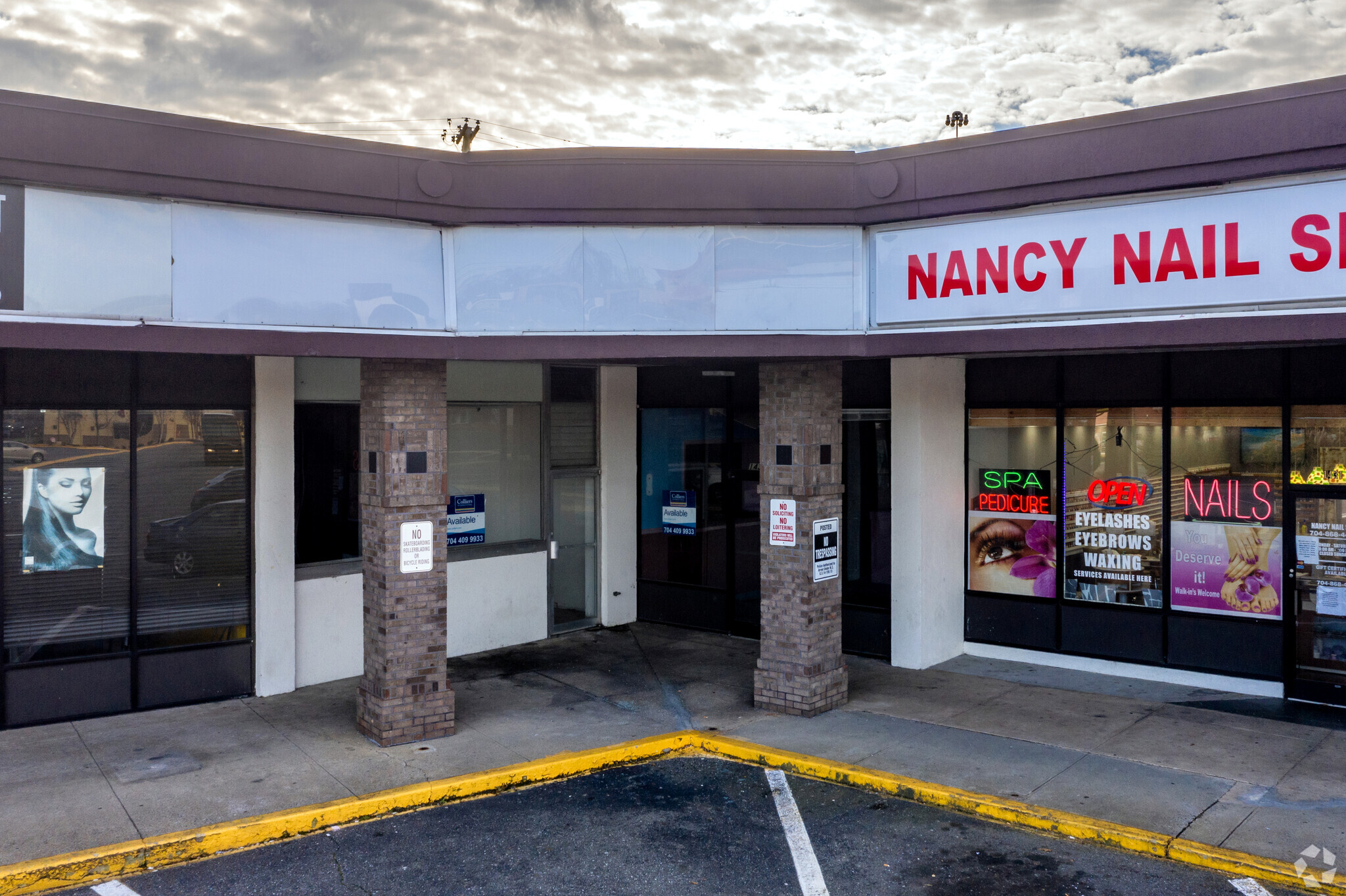 1403-1493 E Franklin Blvd, Gastonia, NC for lease Building Photo- Image 1 of 4