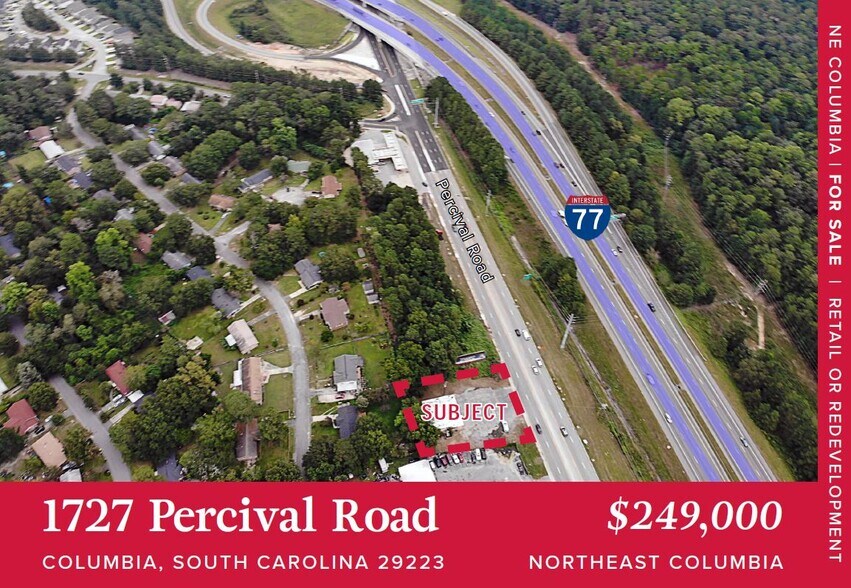 1727 Percival Rd, Columbia, SC 29223