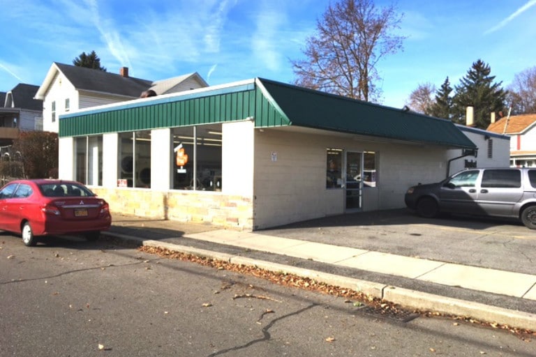 356 Franklin St, Elmira, NY for sale - Building Photo - Image 1 of 1