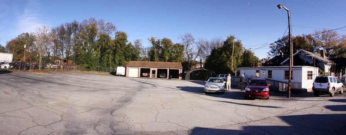 1235 S Main St, Anderson, SC for sale Primary Photo- Image 1 of 1