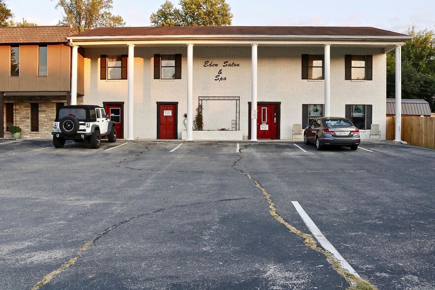 253 Lindsay St, Alcoa, TN for lease - Building Photo - Image 3 of 3