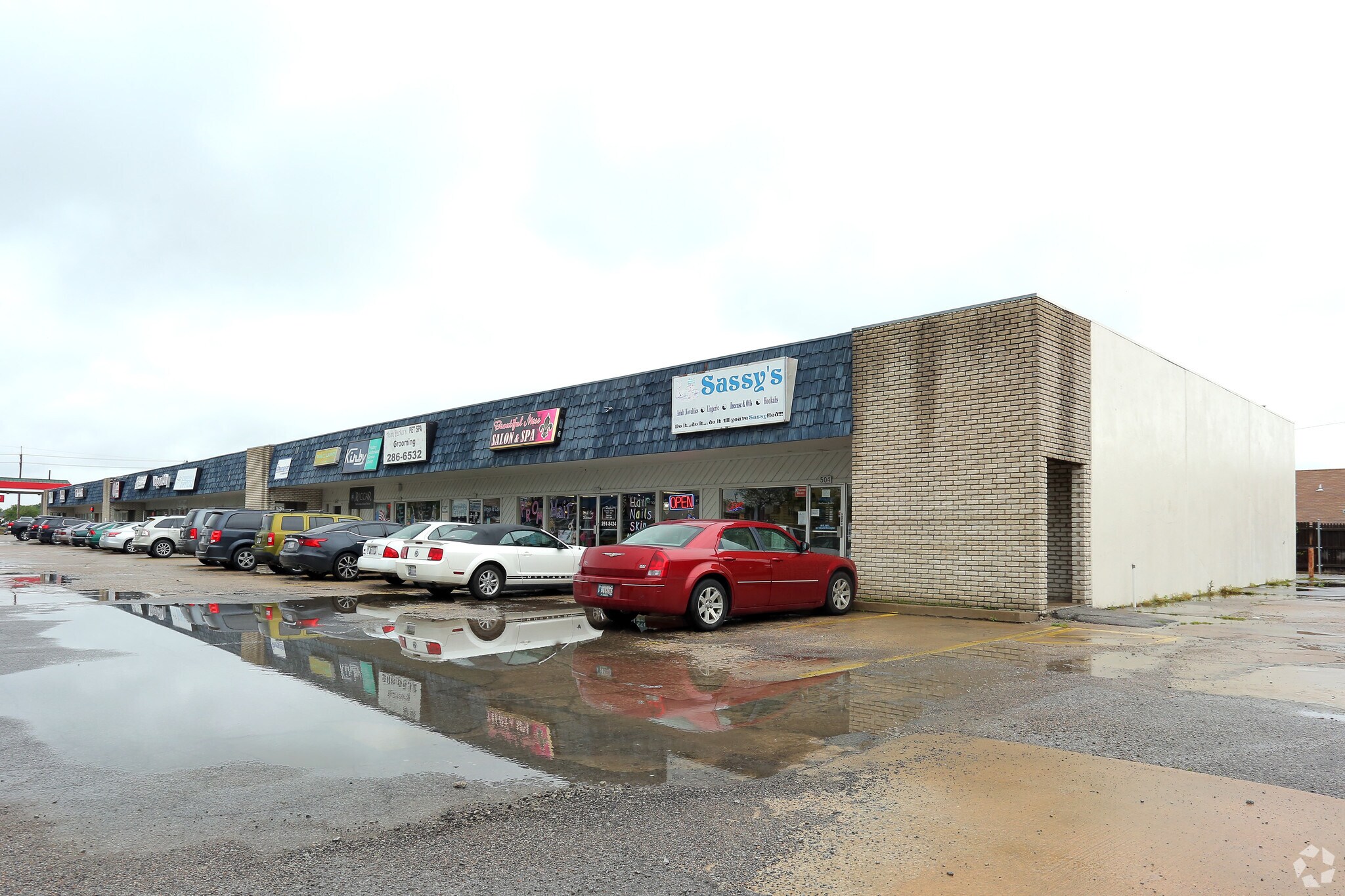 504-540 S Elm Pl, Broken Arrow, OK for sale Primary Photo- Image 1 of 1