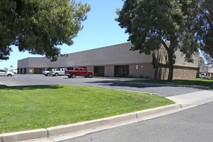 3637 W Roanoke Ave, Phoenix AZ - Warehouse