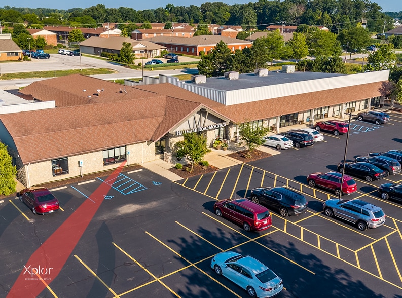 7401 Coldwater Rd, Fort Wayne, IN for lease - Building Photo - Image 2 of 9