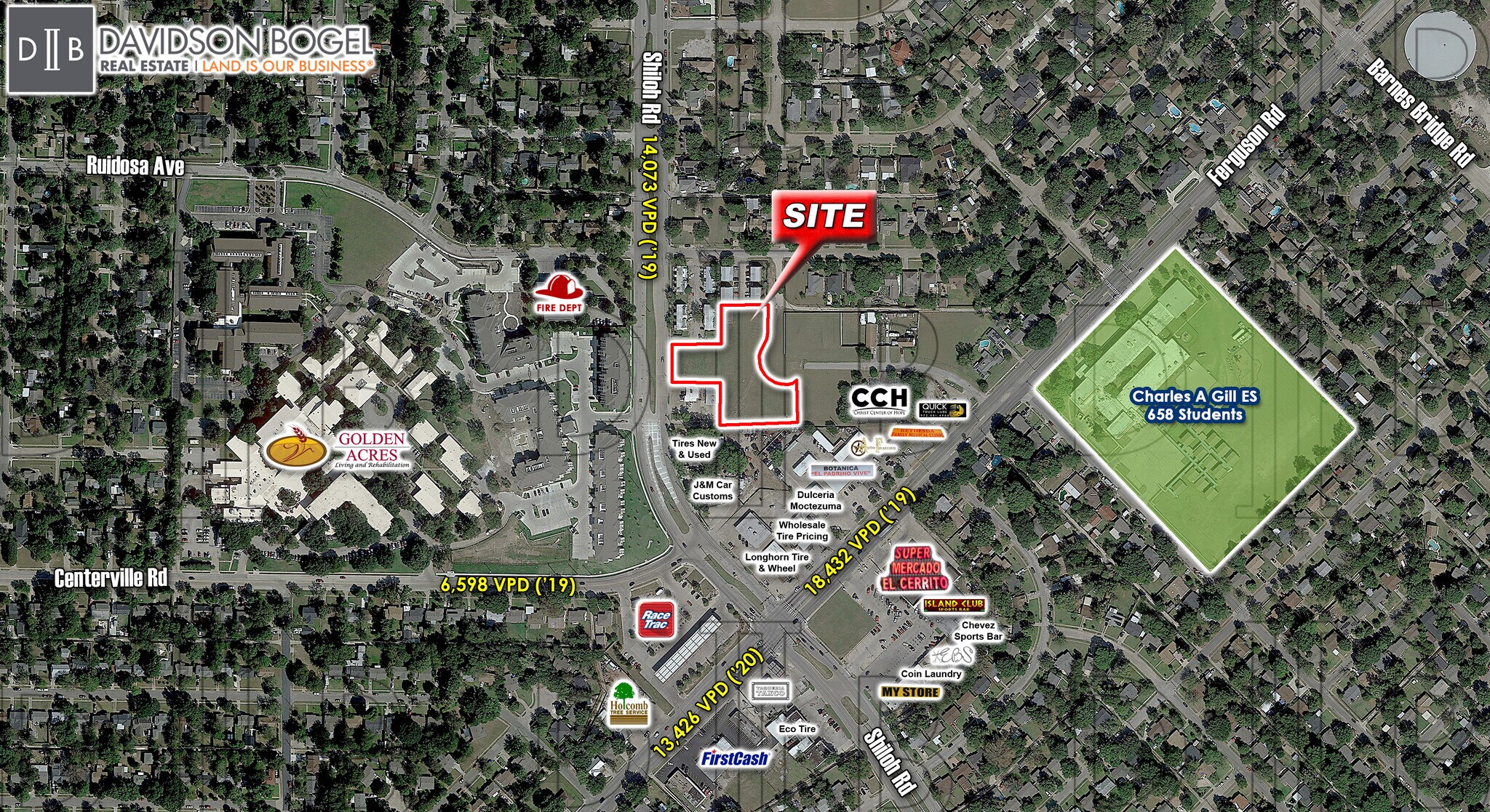 10810 Shiloh, Dallas, TX for sale Building Photo- Image 1 of 1