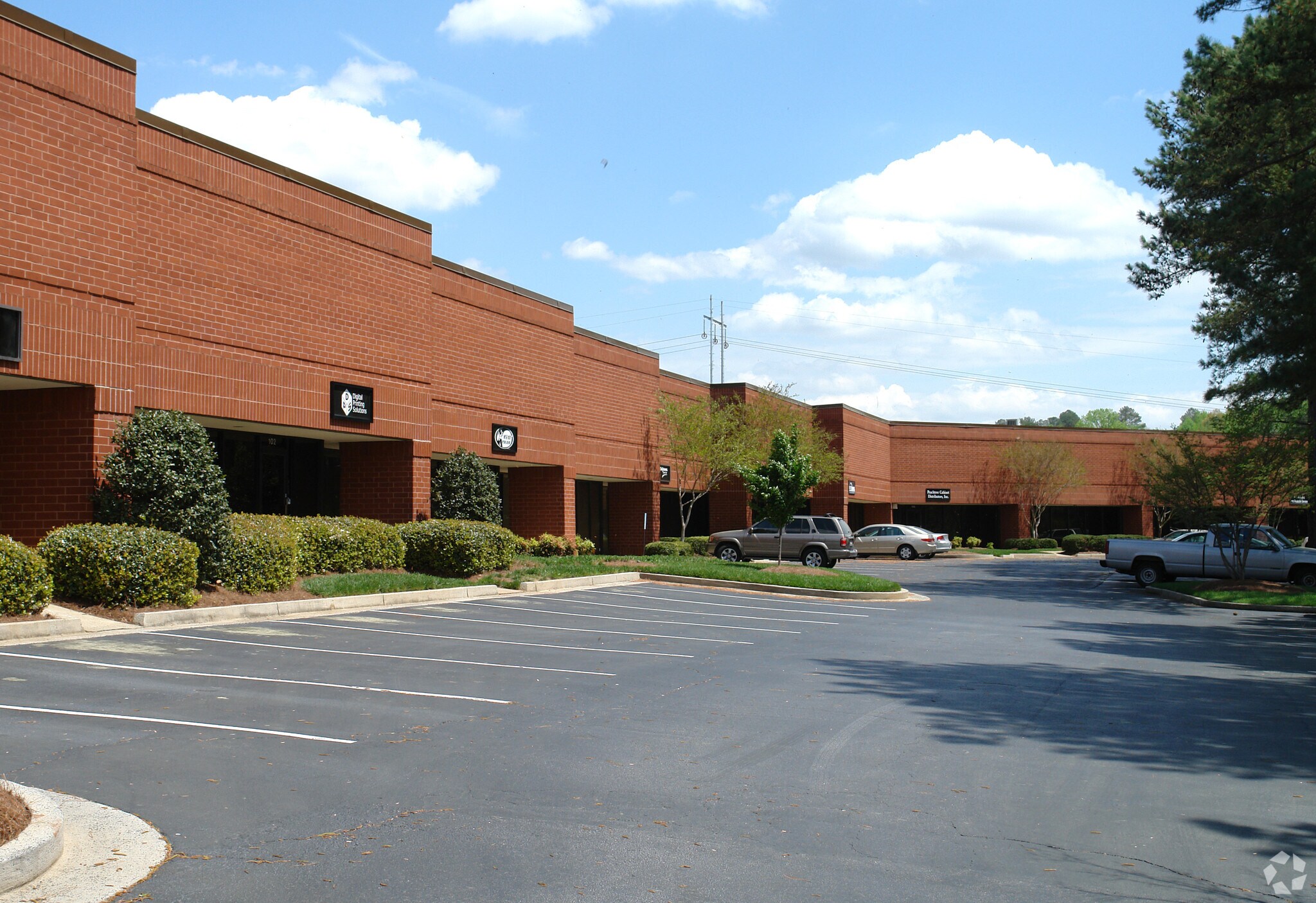 1750 Enterprise Way SE, Marietta, GA for sale Building Photo- Image 1 of 1