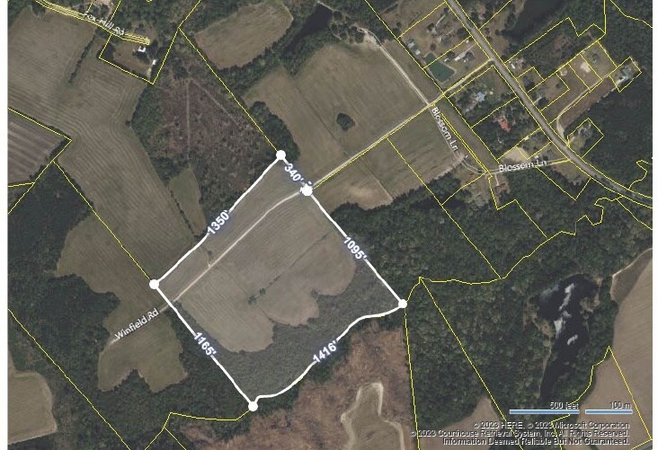 900 Winfield, Pamplico, SC for sale - Primary Photo - Image 1 of 1