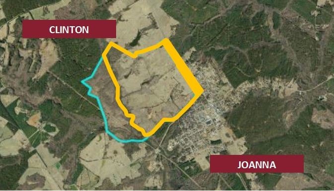 NPA Highway 76, Joanna, SC for sale - Building Photo - Image 1 of 1