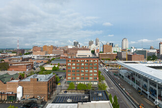 308 N 21st St, Saint Louis, MO - aerial  map view