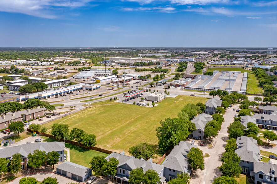 2671 John West Rd, Dallas, TX for sale - Building Photo - Image 1 of 1