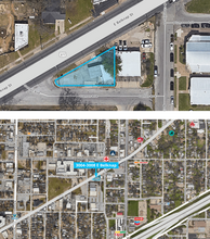 3004-3008 E Belknap St, Fort Worth, TX - aerial  map view - Image1