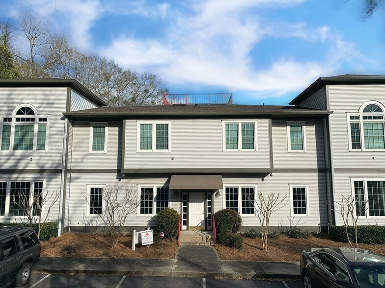 660 E Jefferson St, Tallahassee, FL for lease - Building Photo - Image 3 of 10