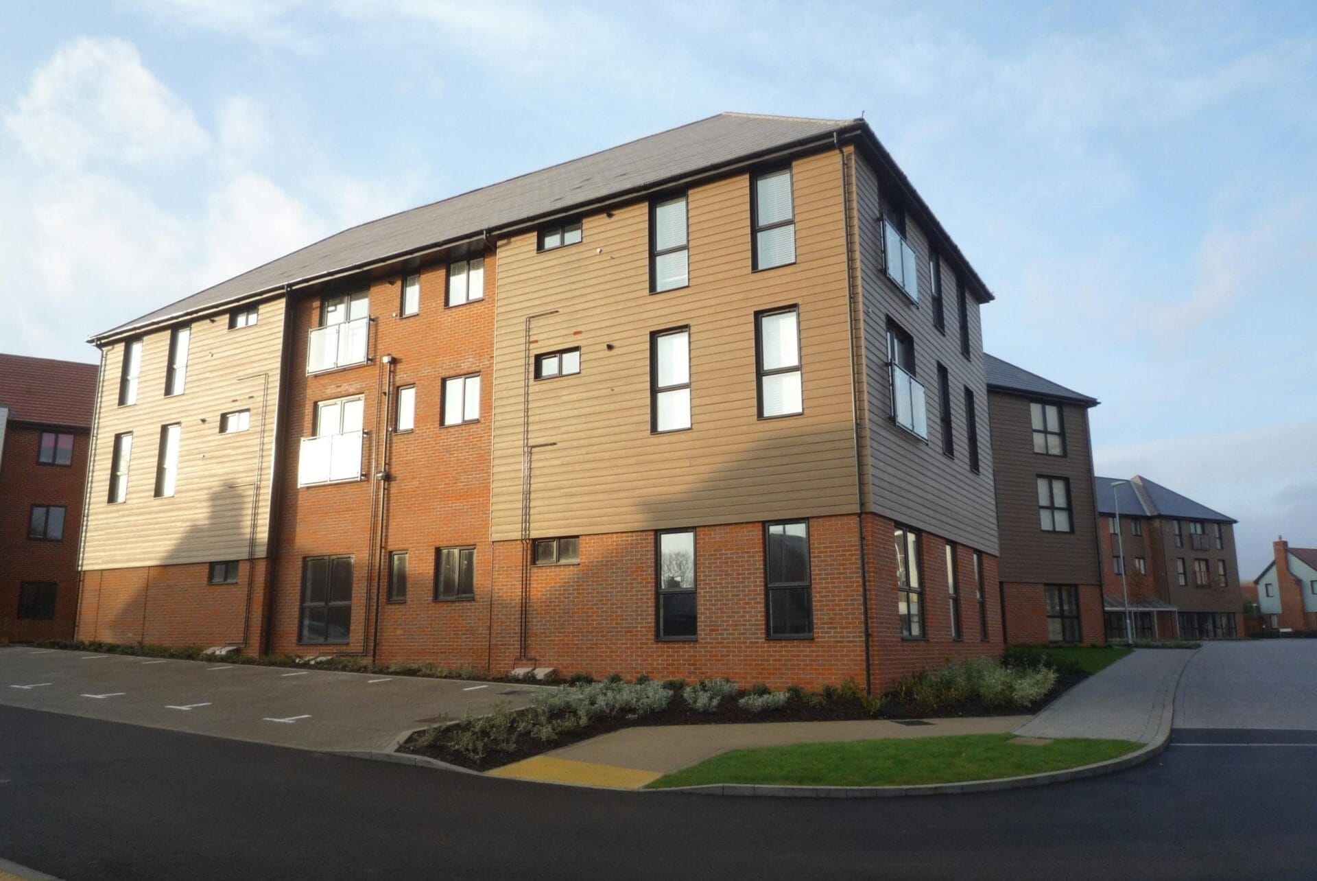 Leybourne Grange, Leybourne for lease Primary Photo- Image 1 of 3