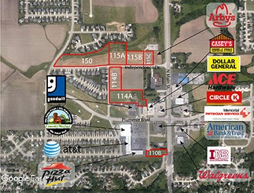 Plummer Blvd, Chatham, IL for sale - Other - Image 1 of 1
