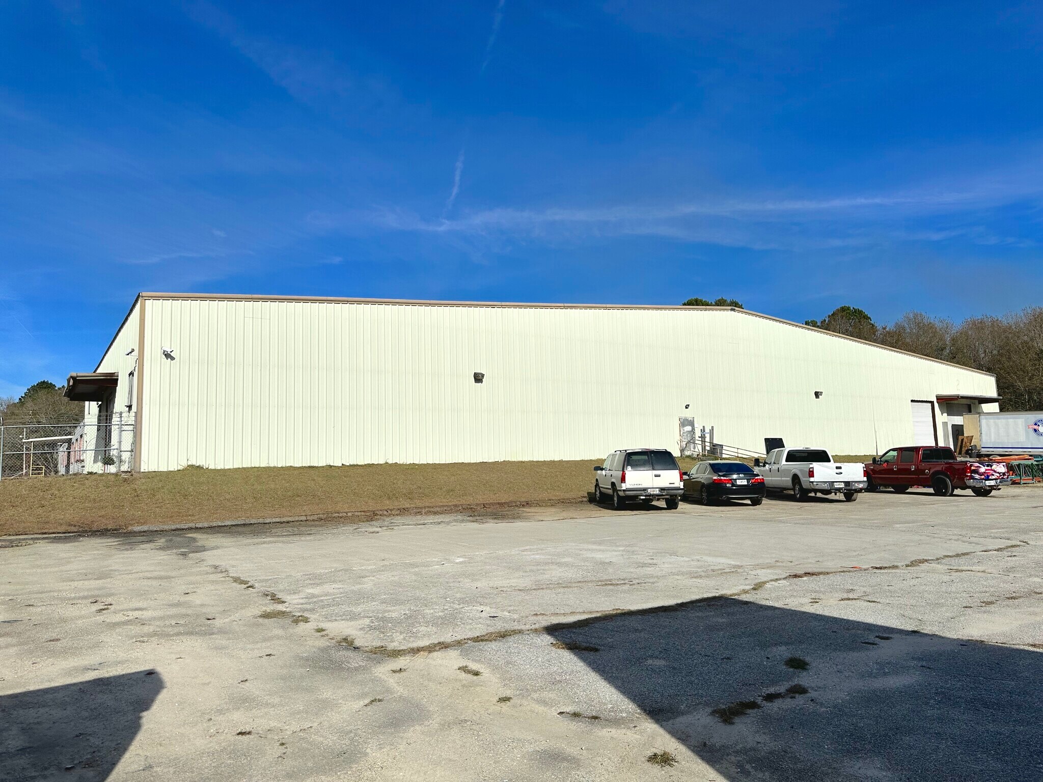 318 Modoc Rd, Swainsboro, GA 30401 ValueAdd Industrial Warehouse