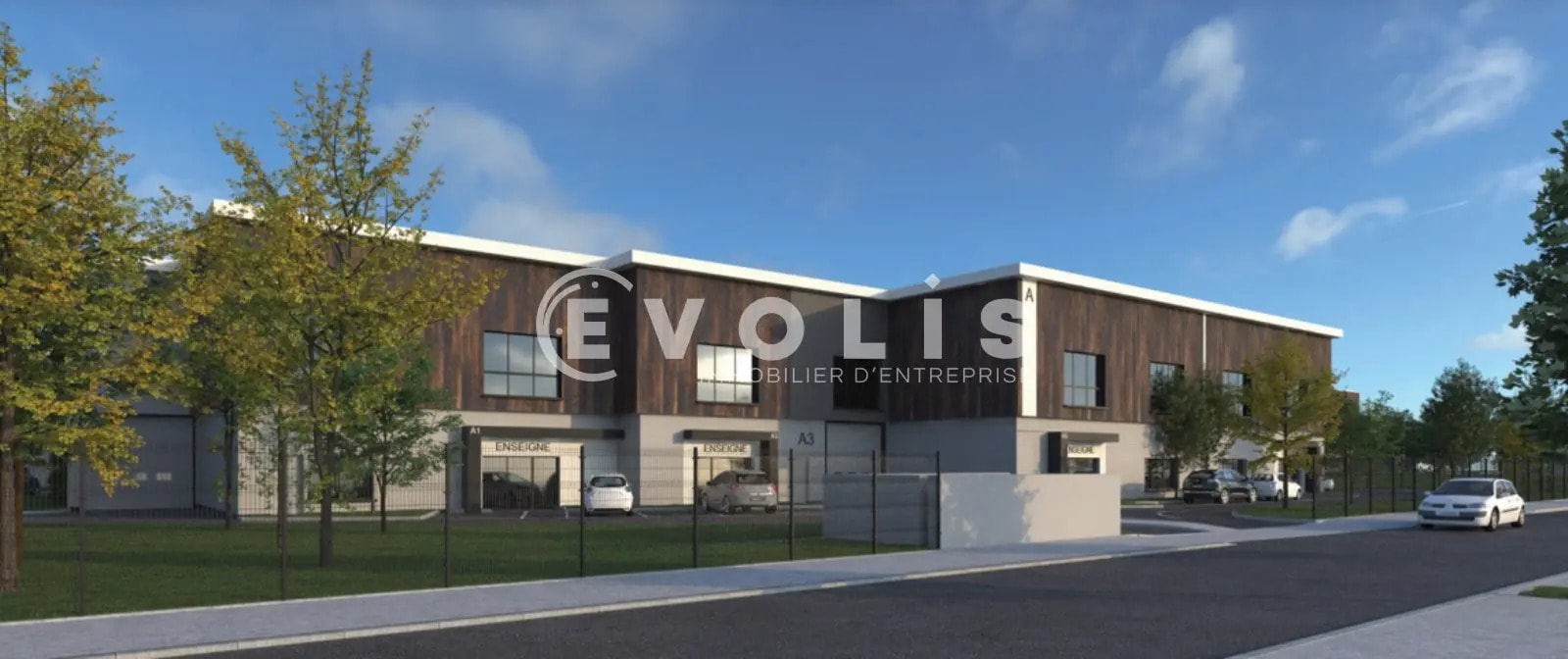 Flex in Ollainville for sale Building Photo- Image 1 of 4