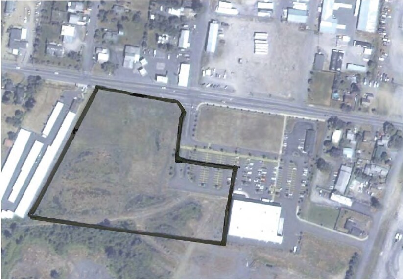 535 W Main St, Molalla, OR for sale - Primary Photo - Image 1 of 1