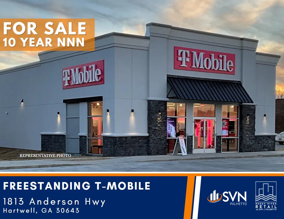 1813 Anderson Hwy, Hartwell, GA for sale Primary Photo- Image 1 of 1