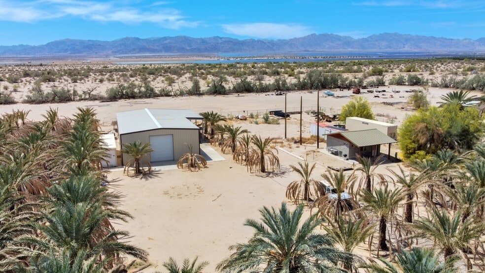 39905 capp road, Desert Center, CA for sale - Building Photo - Image 1 of 10
