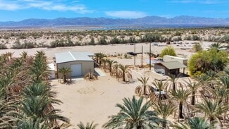 More details for 39905 capp road, Desert Center, CA - Land for Sale
