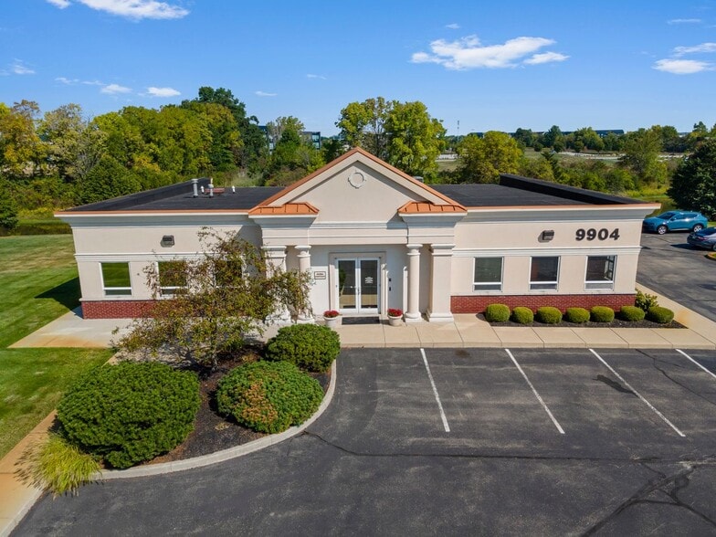 9904 N By Northeast Blvd, Fishers, IN for sale - Building Photo - Image 2 of 27