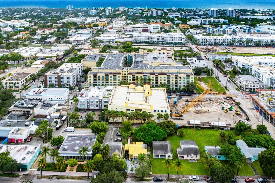 23 S Swinton Ave, Delray Beach, FL for lease - Building Photo - Image 2 of 21