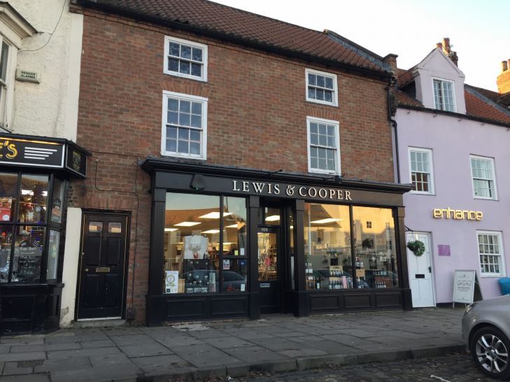 109 High St, Yarm, TS15 9BB