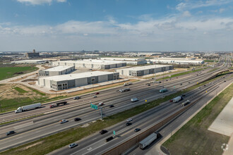 3000 Mark IV Pky, Fort Worth, TX - aerial  map view - Image1