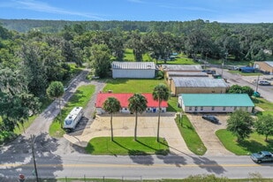 413 Elm St, Welaka FL - 1031 Exchange Property