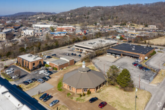 7110 Town Center Way, Brentwood, TN - aerial  map view