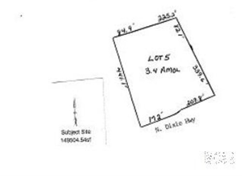 5 N Dixie Hwy, Monroe, MI for sale Primary Photo- Image 1 of 1