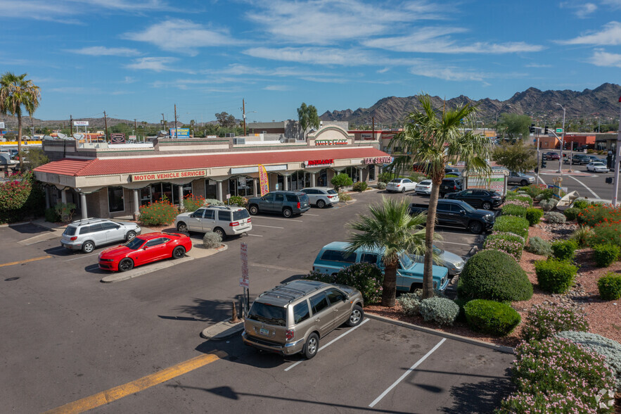 536 E Dunlap Rd, Phoenix, AZ for lease - Building Photo - Image 2 of 5