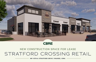 More details for 10th St, Waukee, IA - Retail for Lease