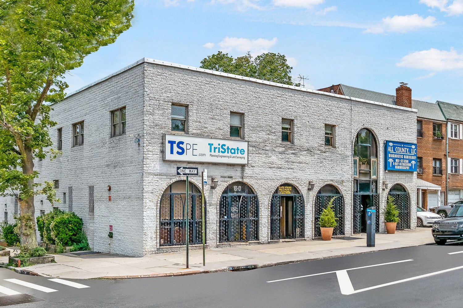 161-01-161-05 Horace Harding Expy, Fresh Meadows, NY for sale Building Photo- Image 1 of 1