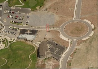 Country Club & G S Richards Dr, Carson City, NV - AERIAL map view - Image1
