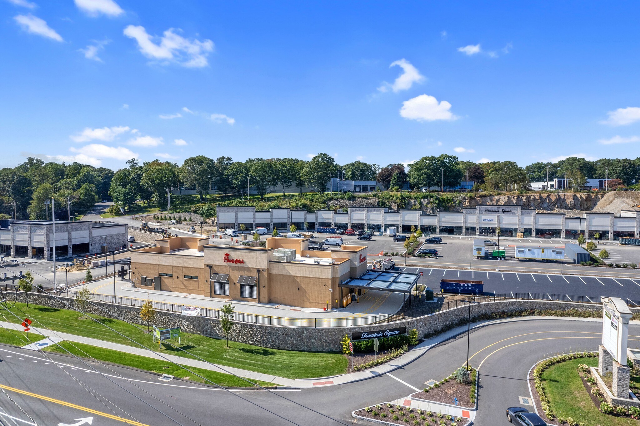 801 Bridgeport Ave, Shelton, CT 06484 Retail for Lease