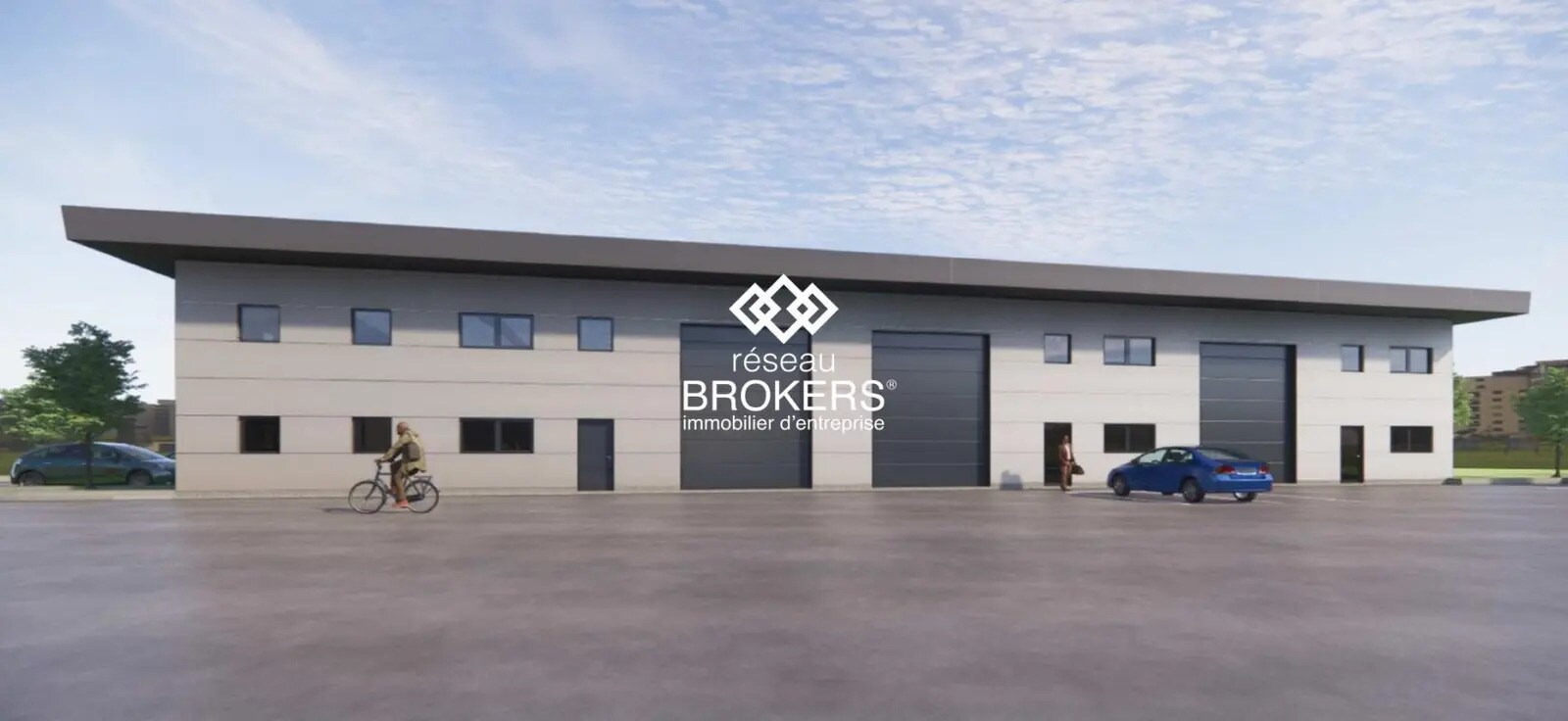 Flex in Voiron for sale Building Photo- Image 1 of 3