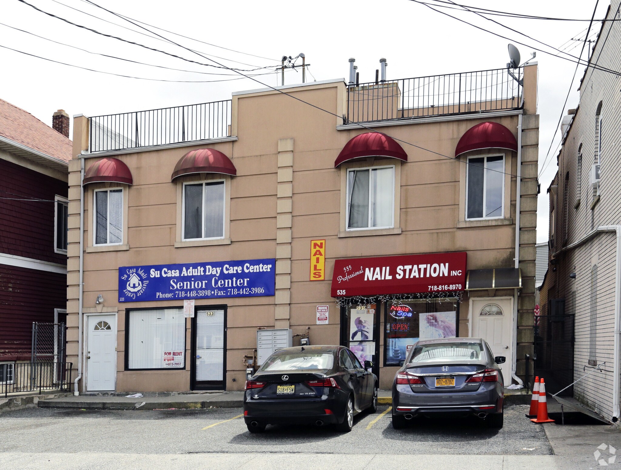 533-535 Port Richmond Ave, Staten Island, NY for sale Primary Photo- Image 1 of 1